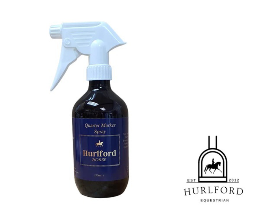Hurlford Quarter Marker Spray image 0